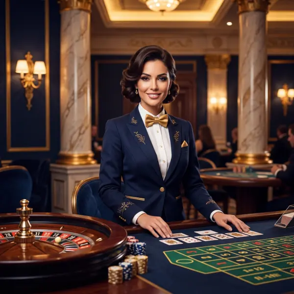 LIVE CASINO