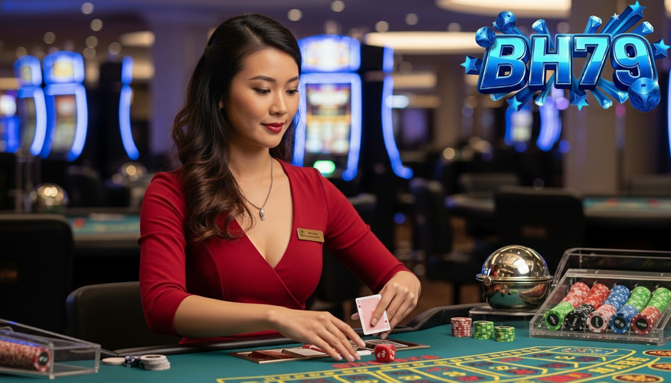 BH 79 Song bai casino Live tai xiu md5