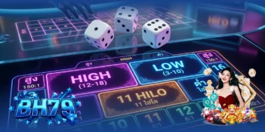 luật chơi baccarat bh79
