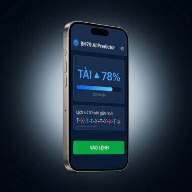 app dự đoán tài xỉu ios bh79