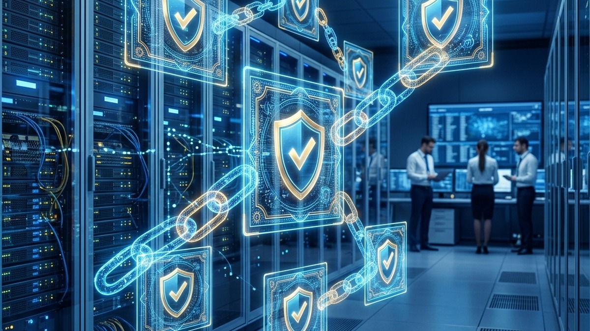 Chứng chỉ bảo mật SSL và hệ thống server bảo vệ dữ liệu tại BH79