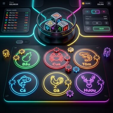 bầu cua việt nam bh79