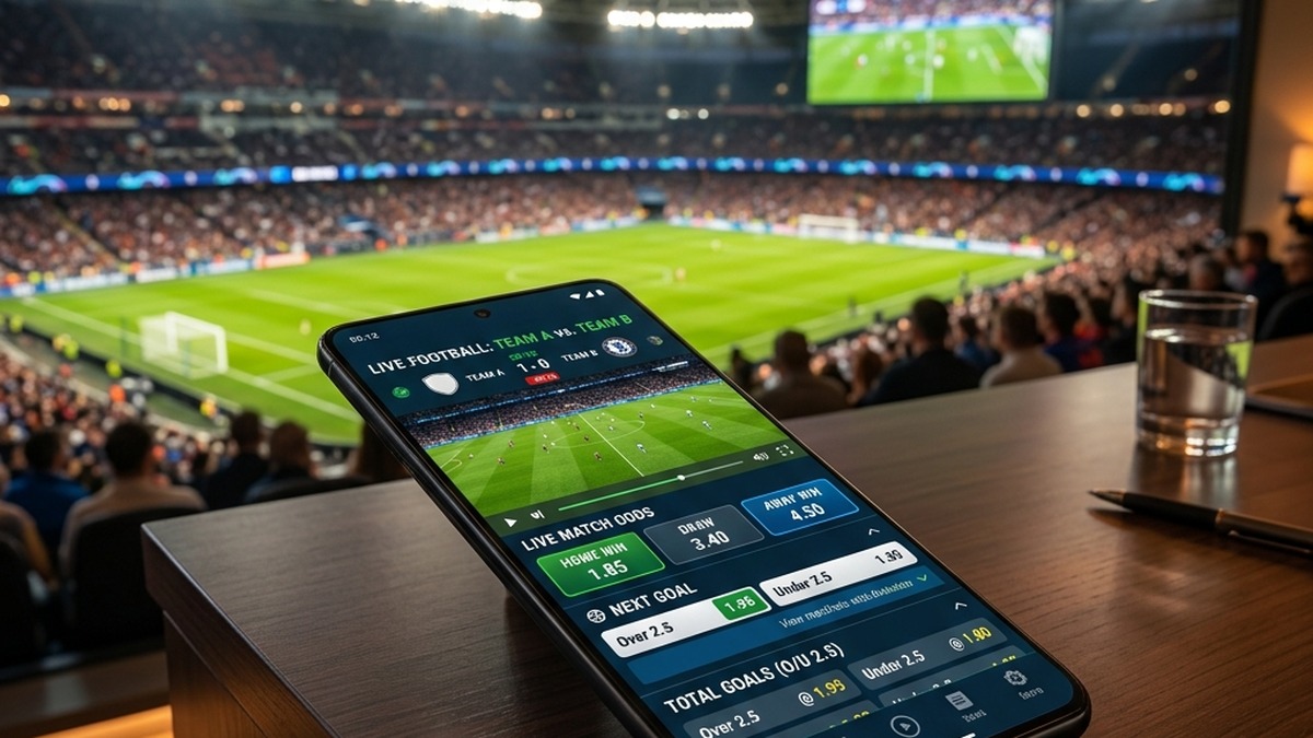 Cá cược thể thao mobile BH79