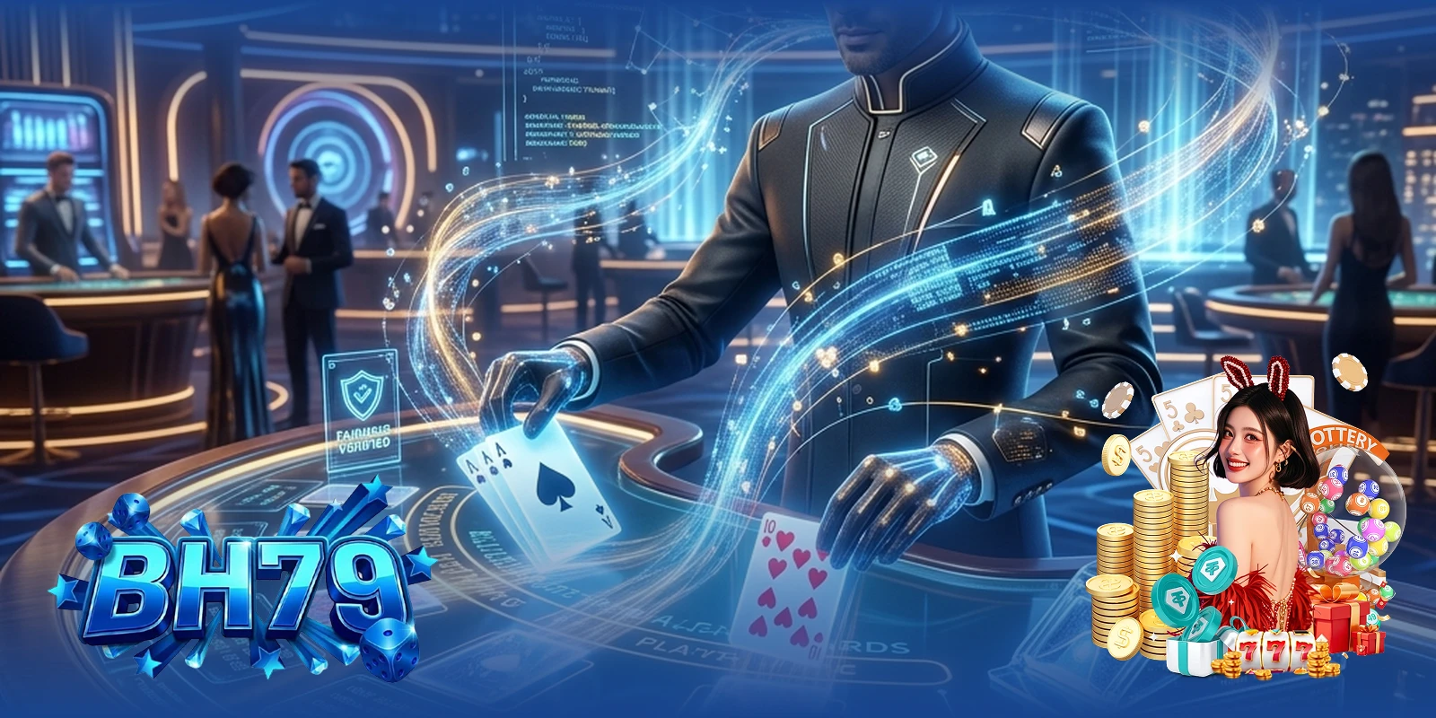 Minh bạch dữ liệu baccarat BH79