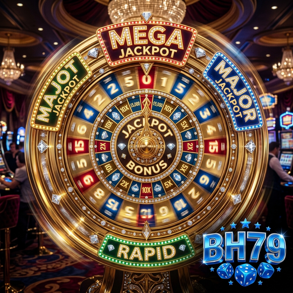Minh bạch dữ liệu Mega Fortune BH79