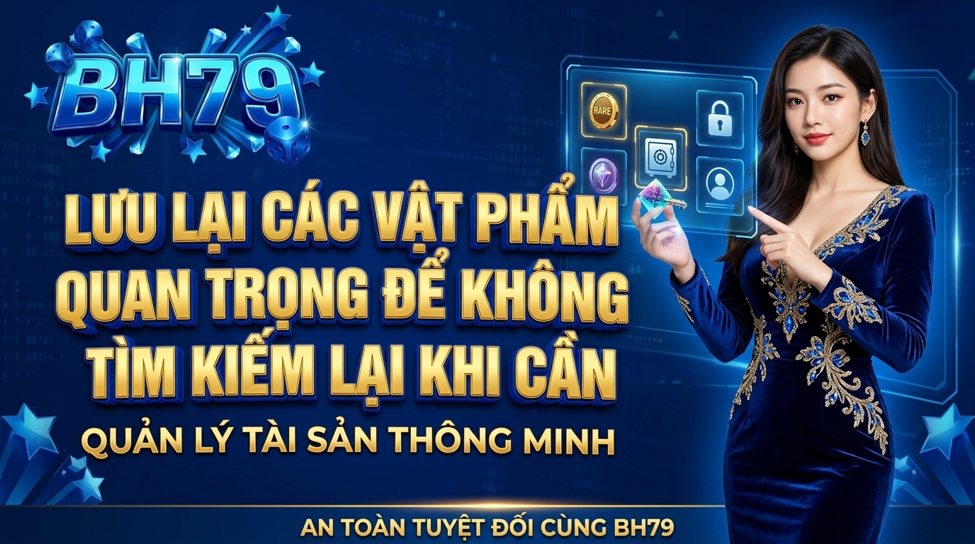 Lưu Lại Mục Quan Trọng Để Khi Cần Không Phải Tìm Lại